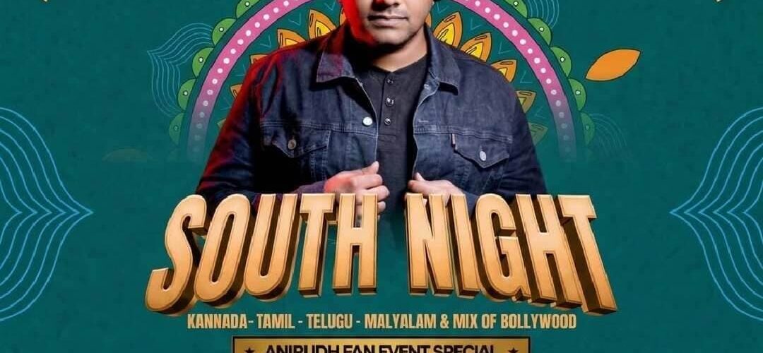 South Night Anirudh Fan Event Special
