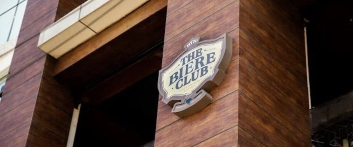 The Biere Club
