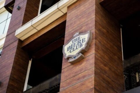 Now bangalore Biere club